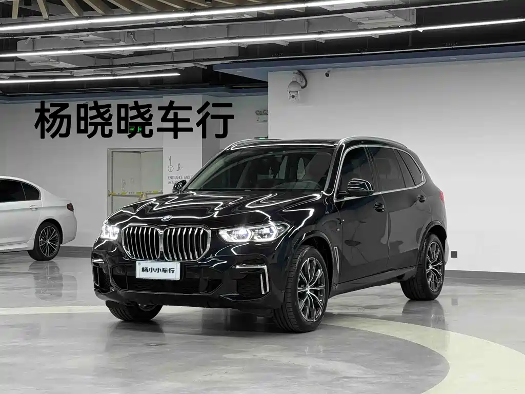 BMW X5 2023 — фото 1