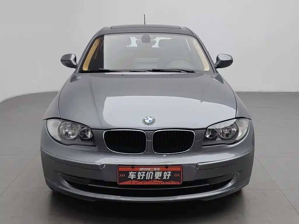 BMW 1 Series 2011