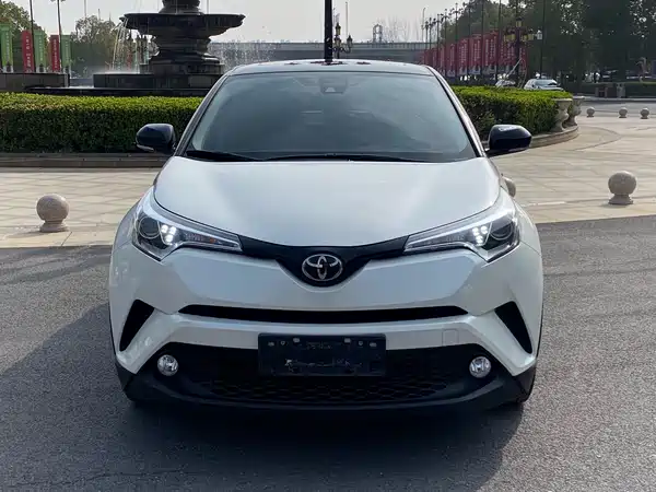 Toyota C-HR 2021