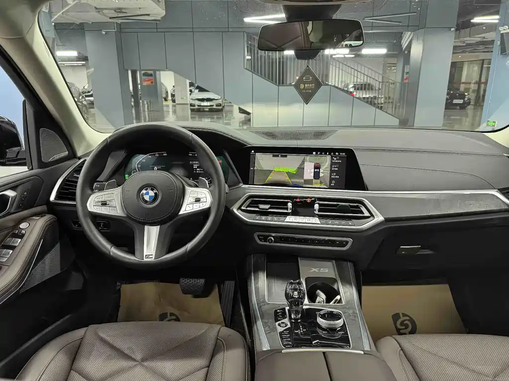 BMW X5 2023 — фото 24