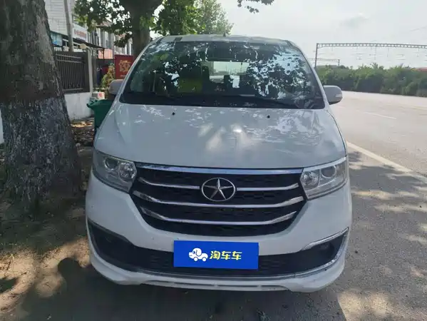 JAC Ruifeng M3 2016