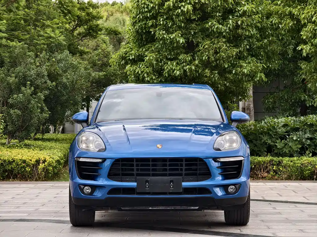 Porsche Macan 2016 — фото 2
