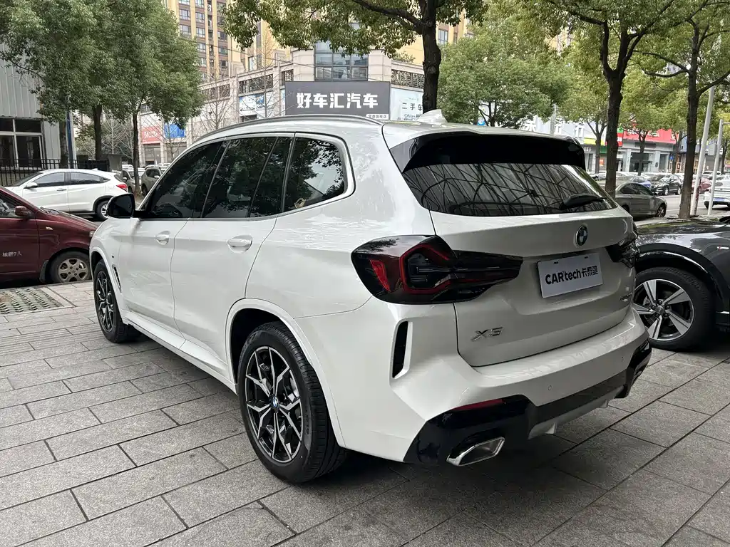 BMW X3 2024 — фото 11