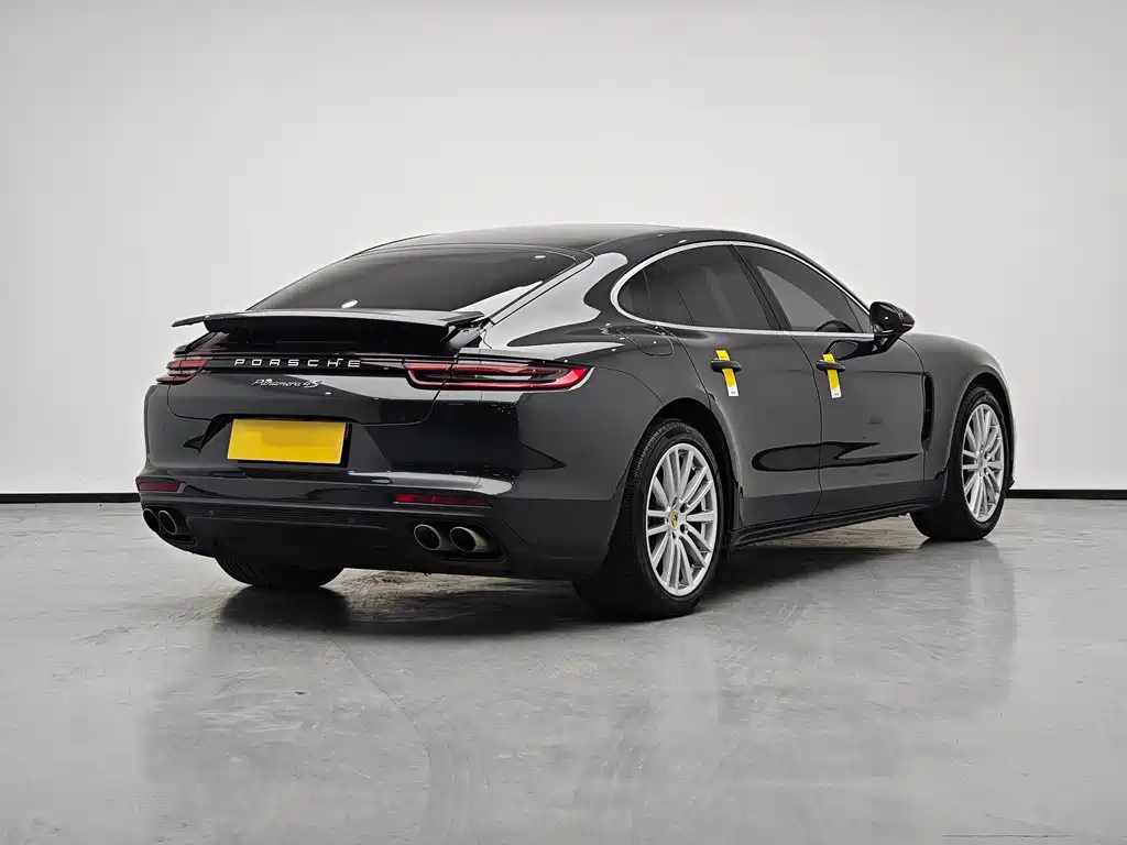 Porsche Panamera 2018 — фото 4