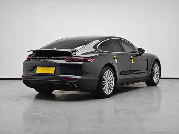 Porsche Panamera 2017