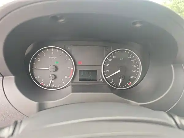 JAC Ruifeng M3 2025