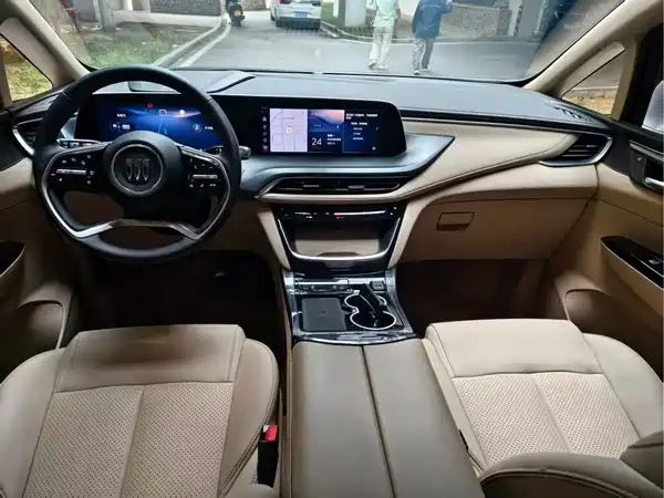 Buick GL8 New Energy 2025