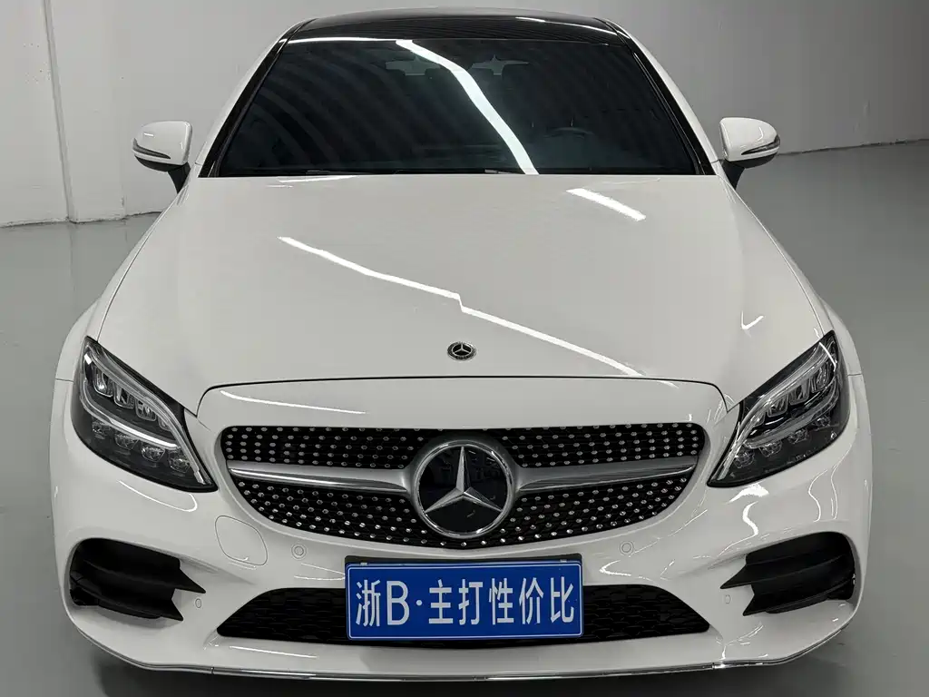 Mercedes-Benz C-Class 2020 — фото 2