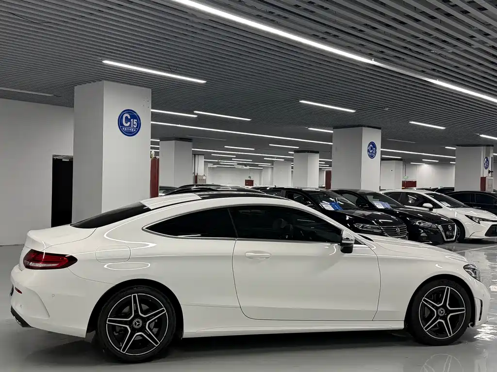 Mercedes-Benz C-Class 2020 — фото 3
