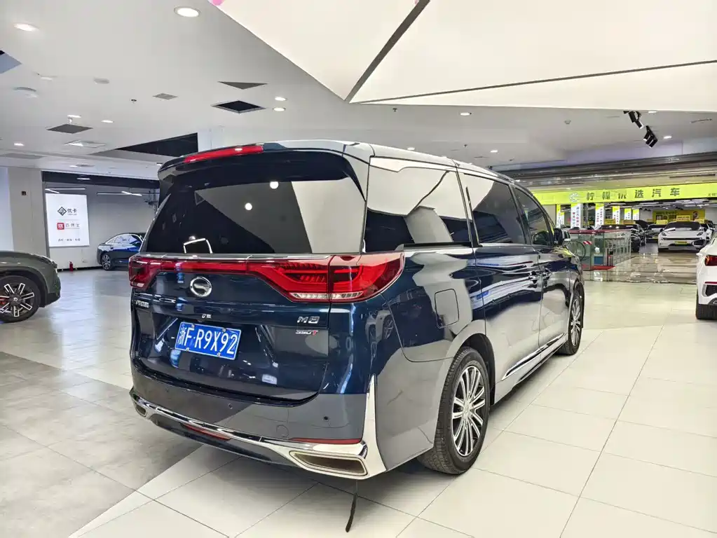 GAC Motor Trumpchi M8 2023 — фото 20