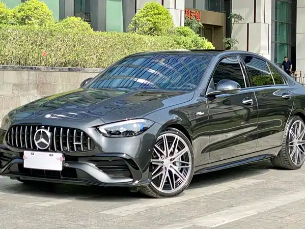Mercedes-Benz C-Class AMG 2024