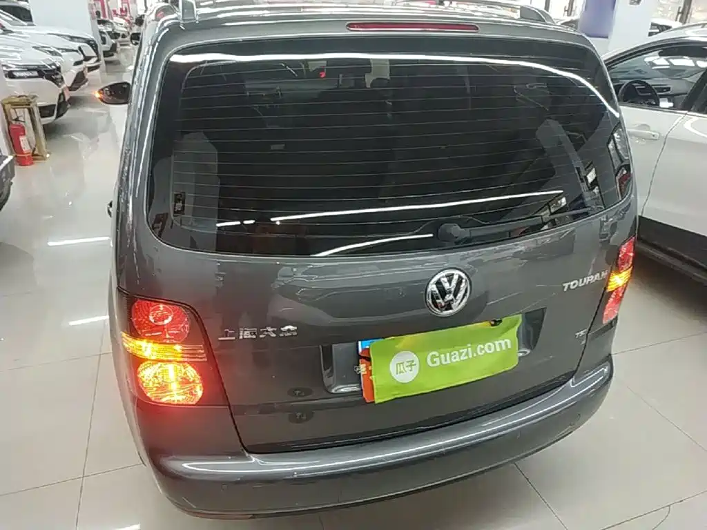 Volkswagen Touran 2015