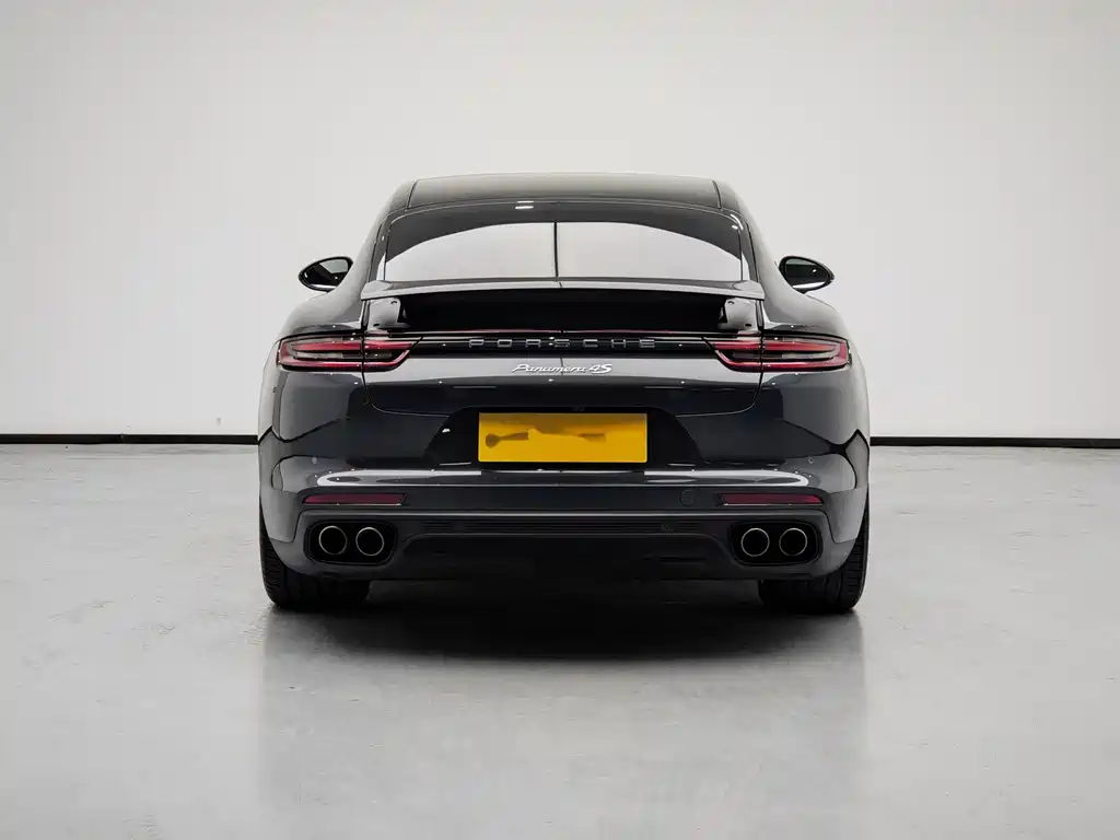 Porsche Panamera 2018 — фото 5