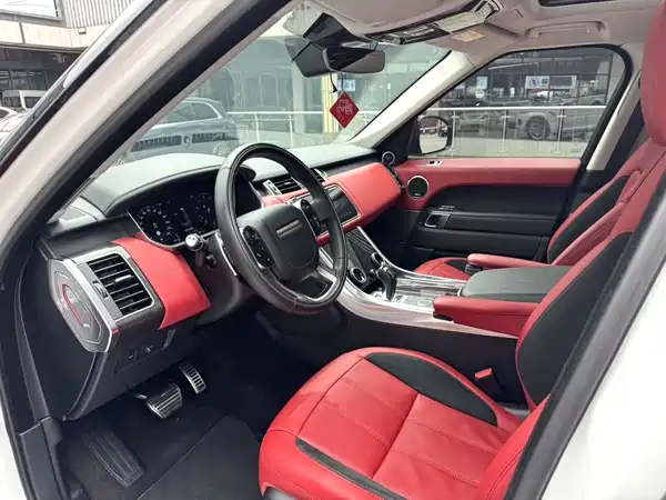 Land Rover Range Rover Sport 2019