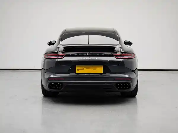 Porsche Panamera 2017