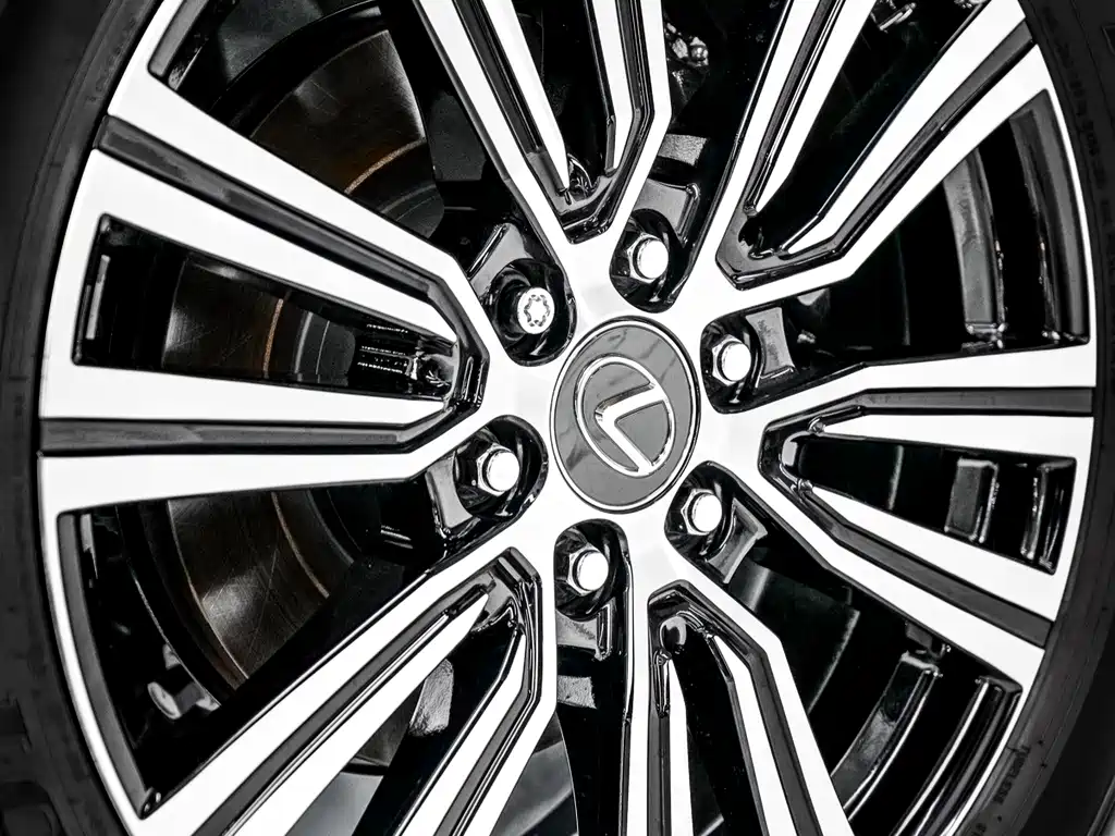 Lexus LX 2026 — фото 7
