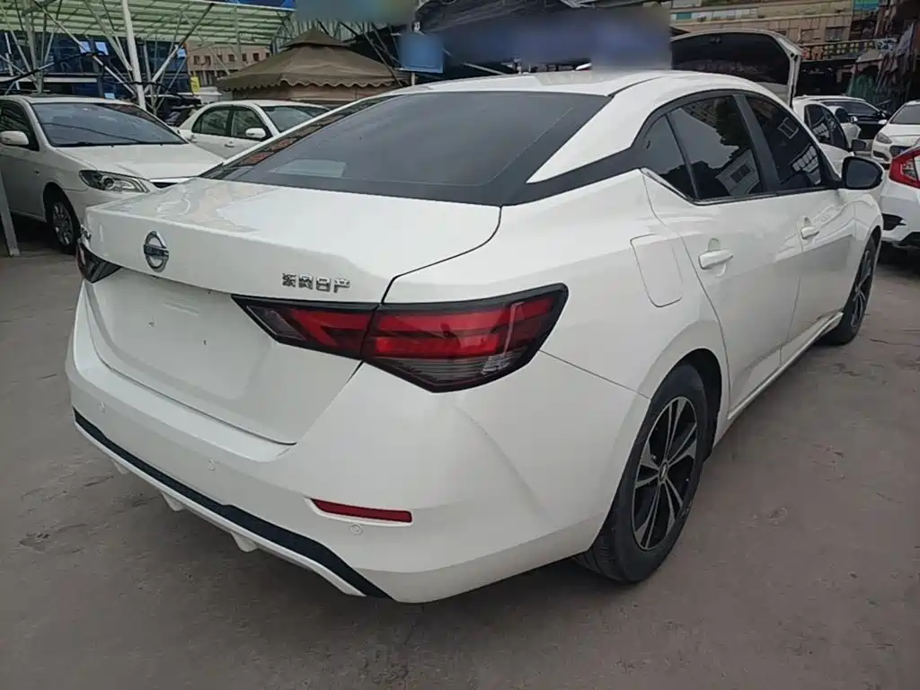 Nissan Sylphy 2021