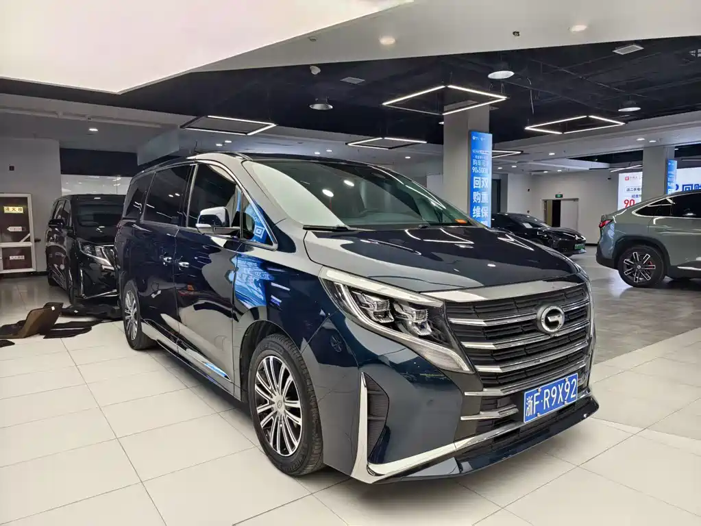 GAC Motor Trumpchi M8 2023 — фото 3