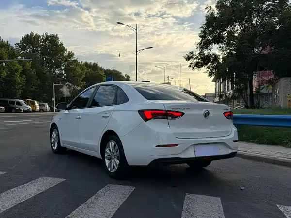 Buick Excelle GT 2021