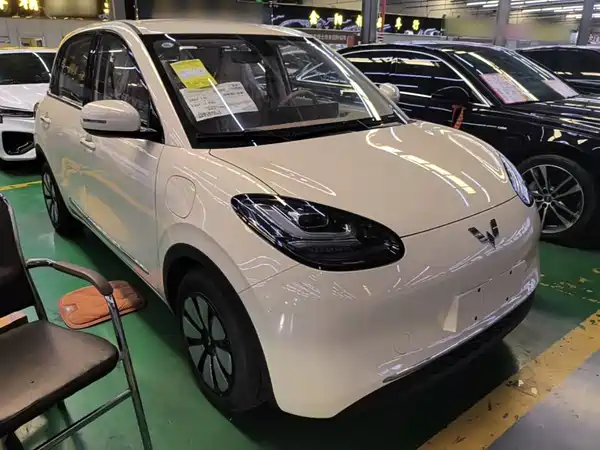 Wuling Bingo 2026