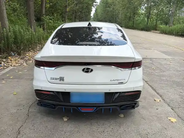 Hyundai Festa 2020