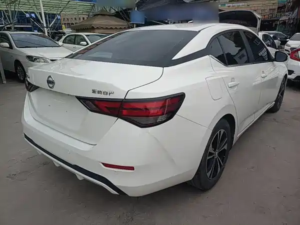Nissan Sylphy 2021