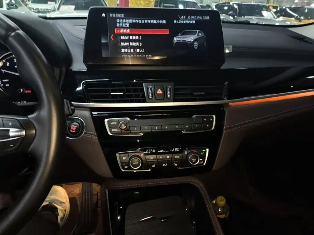 BMW X2 2022 — фото 13