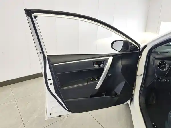 Toyota Corolla 2018