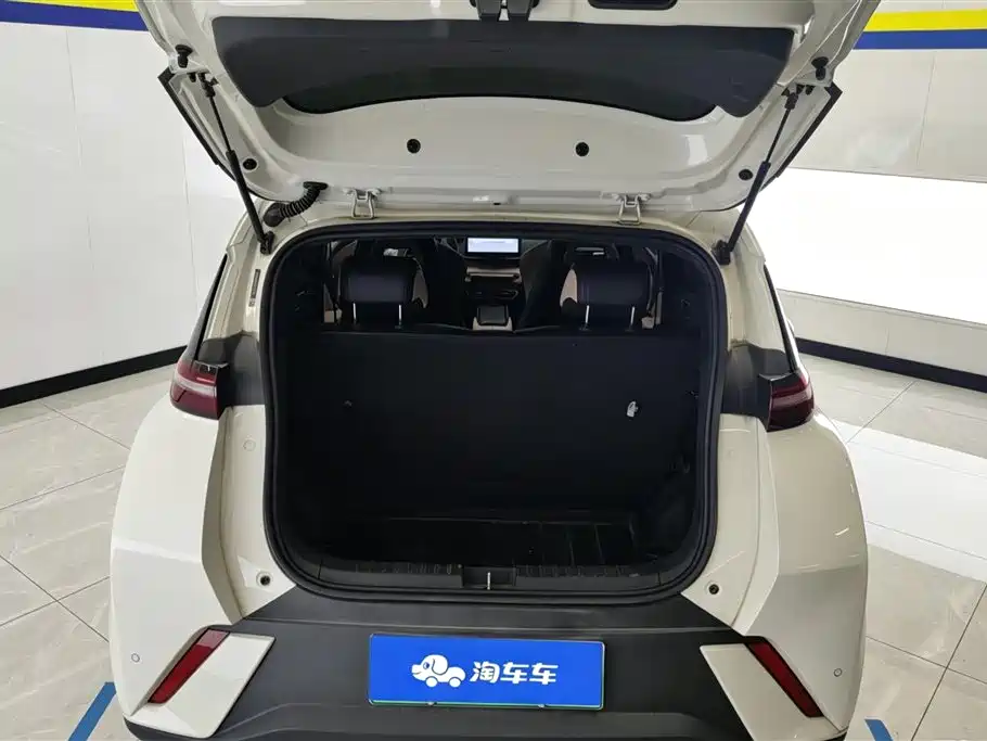 BYD Seagull 2025 — фото 4