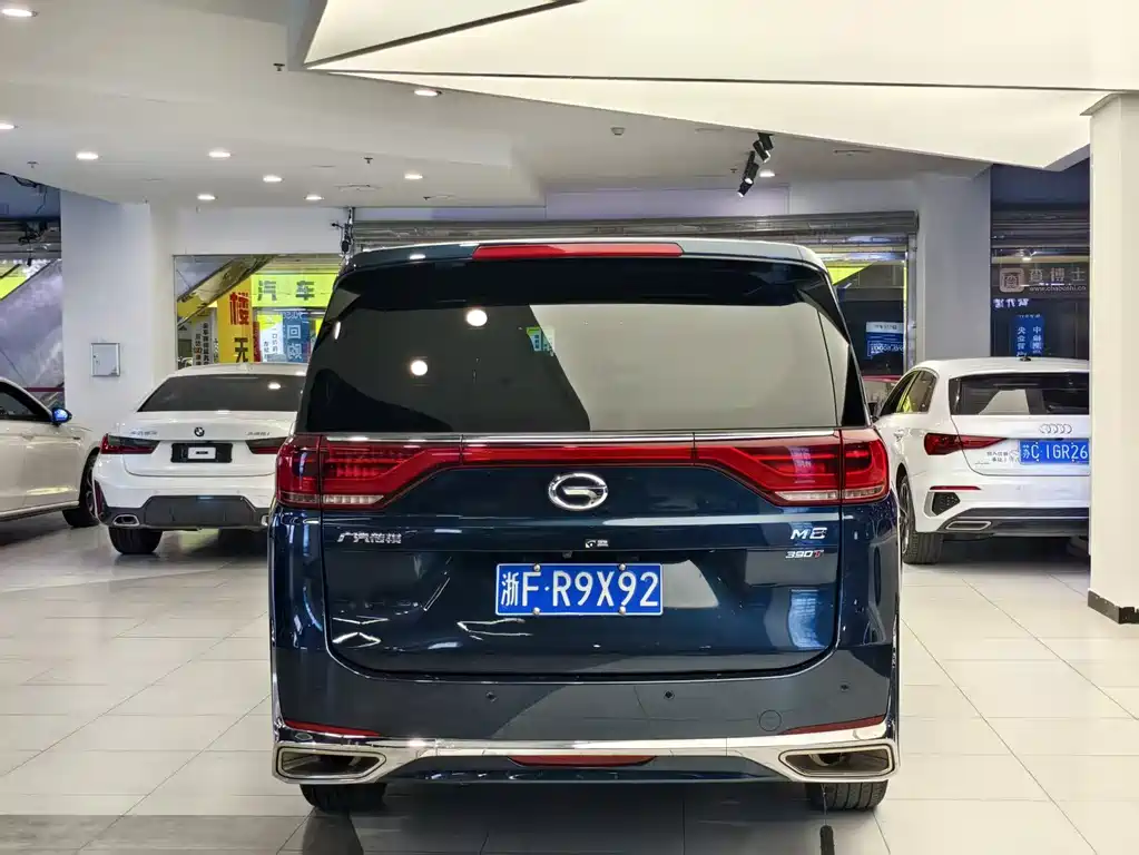 GAC Motor Trumpchi M8 2023 — фото 18