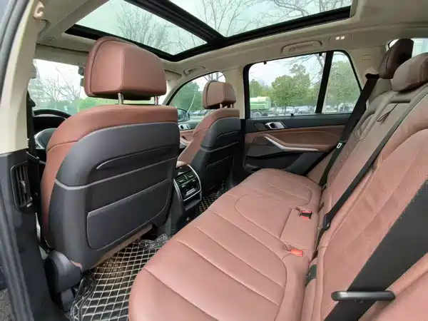 BMW X5 2021