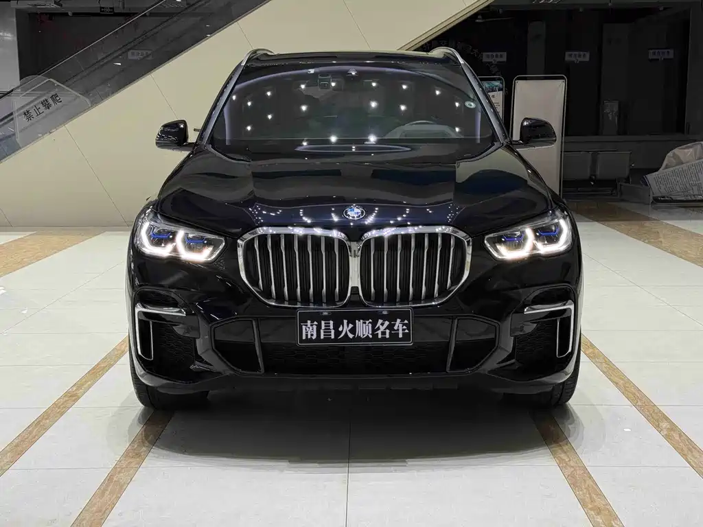 BMW X5 2023 — фото 2
