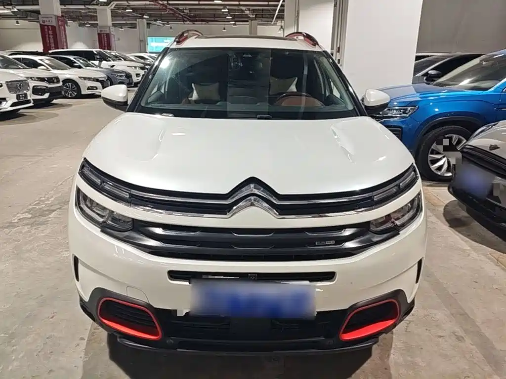 Citroën C5 Aircross 2018 — фото 3