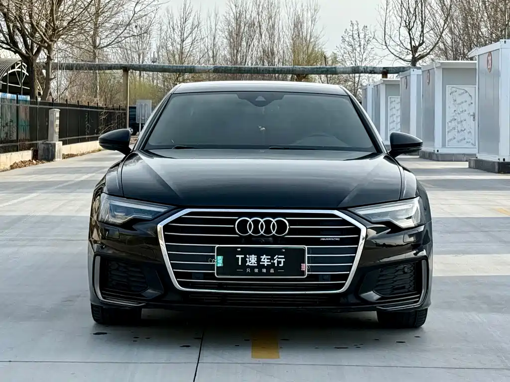 Audi A6L 2021 — фото 2