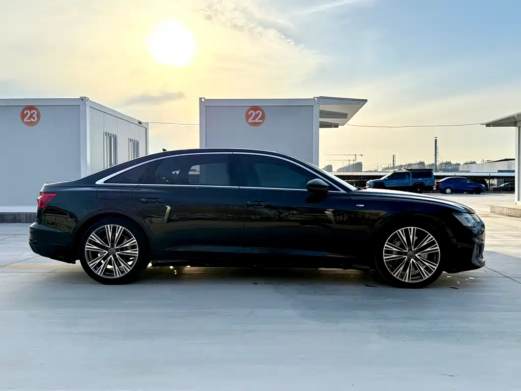 Audi A6L 2021 — фото 4