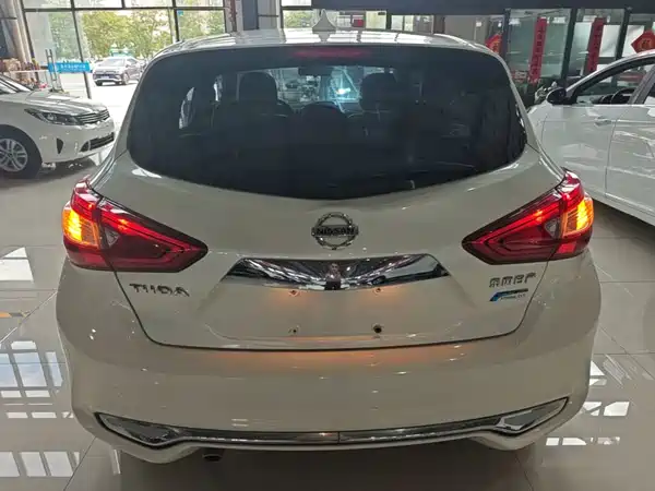 Nissan Tiida 2019