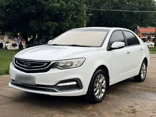 Geely Vision 2018