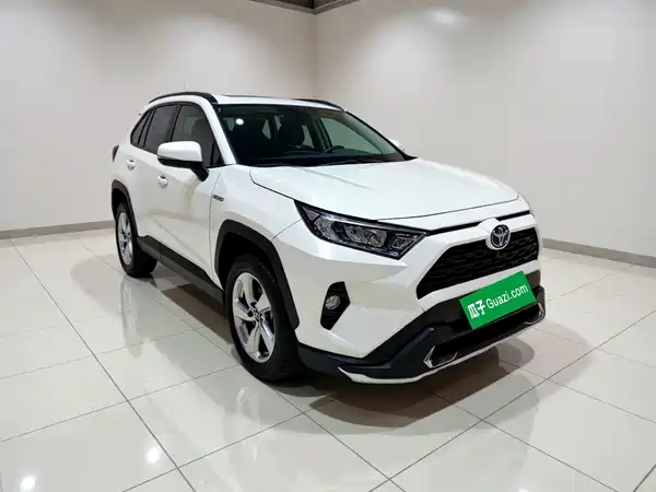 Toyota RAV4 2022