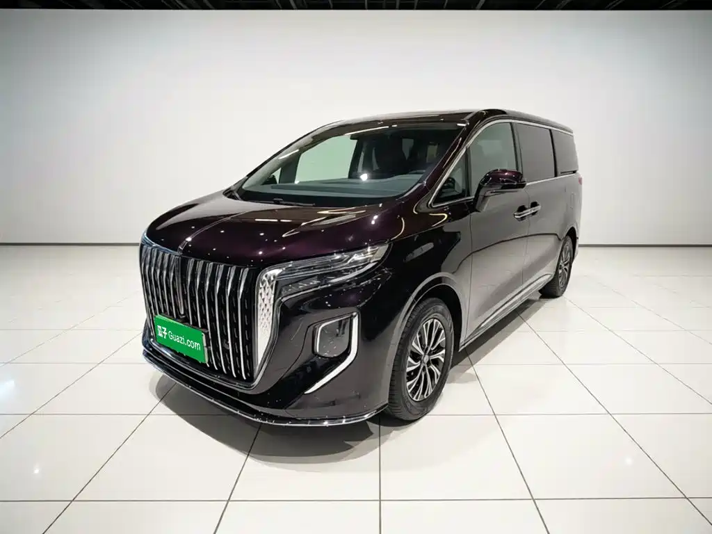 Hongqi HQ9 PHEV 2024