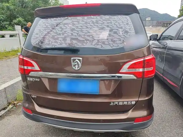 Baojun 730 2017