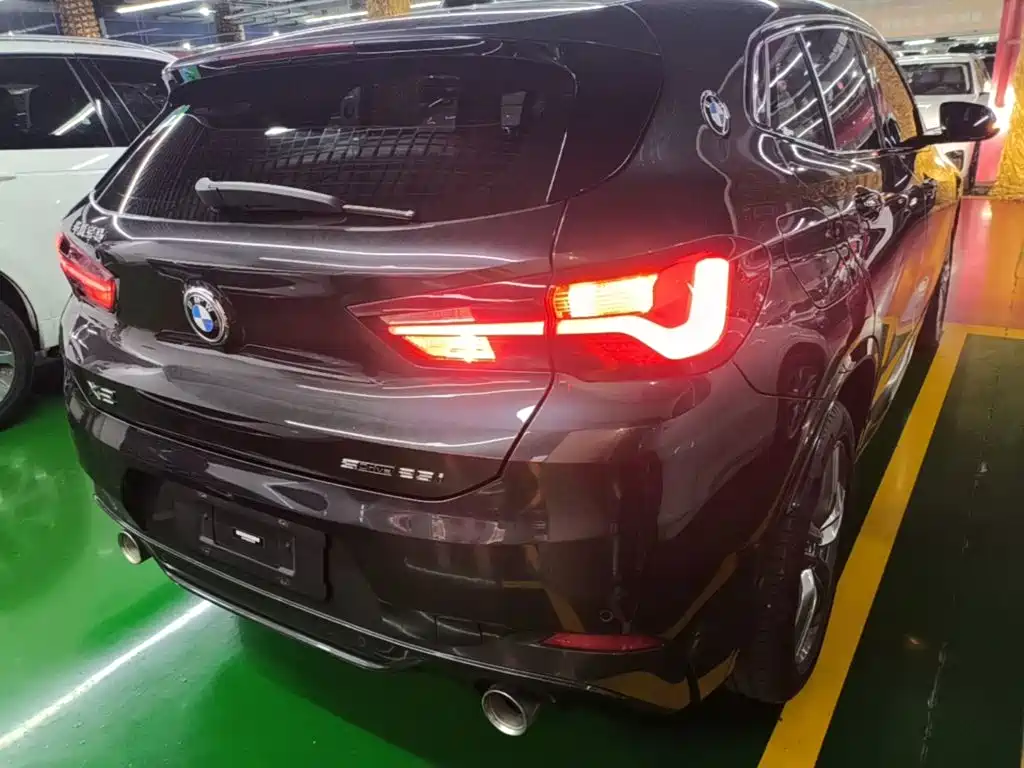 BMW X2 2022 — фото 7