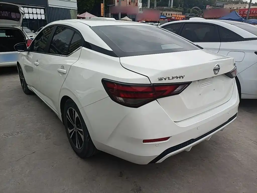 Nissan Sylphy 2021
