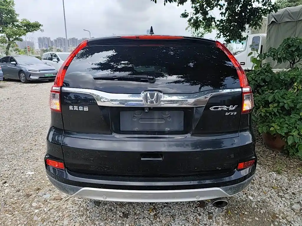 Honda CR-V 2017
