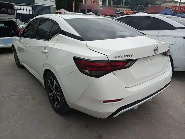 Nissan Sylphy 2021