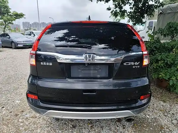 Honda CR-V 2017