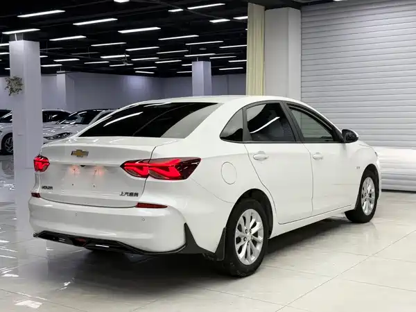 Chevrolet Monza 2023
