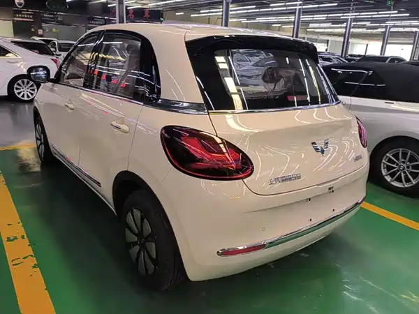 Wuling Bingo 2026
