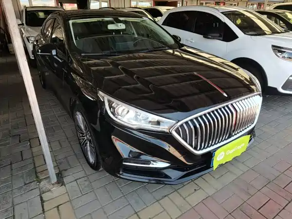Hongqi H5 2022