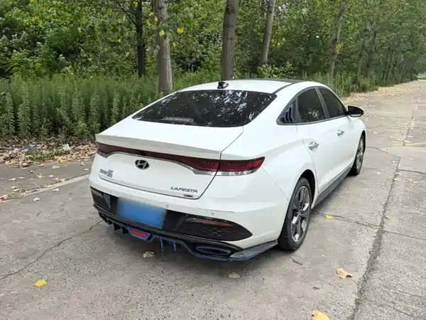 Hyundai Festa 2020