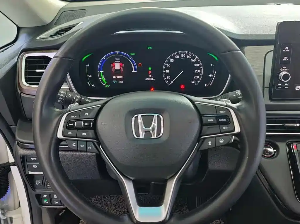 Honda Odyssey 2022 — фото 16